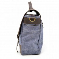 Комбинированный мужской портфель TARWA rkj-7880-4lx