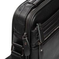 Сумка мужская Планшет иск-кожа PODIUM 3001-2 black