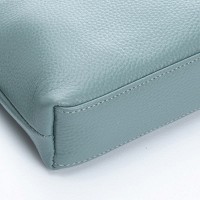 Женский молодежный кожаный клатч ALEX RAI 3092 blue