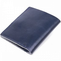Мужской кожаный кошелек Shvigel 16507