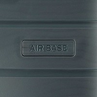 Чемодан Travelite 39x55x20 см AIR BASE/Iceblue S TL075347-25