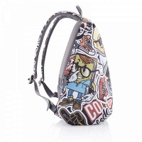 Рюкзак Bobby Soft Art Anti-Theft Backpack Graffiti (P705.868)