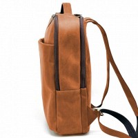 Мужской рюкзак из кожи TARWA RB-7280-3md
