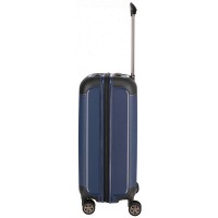Чемодан с USB Titan 39x55x20 см COMPAX/Navy S Ti844406-20