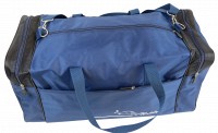 Сумка дорожная 38 л Wallaby 340-4 синяя с черным
