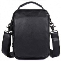 Мужская кожаная сумка TIDING BAG 1012A