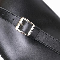 Кожаная сумка на пояс Shvigel 16383