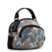 Летняя тканевая сумка Jielshi 1631 flowers