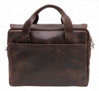 Мужская кожаная сумка-портфель RС-1812-4lx TARWA