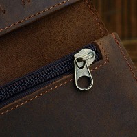 Мужской клатч из натуральной кожи Vintage 14383