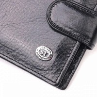 Мужской кожаный кошелек ST Leather 19409 
