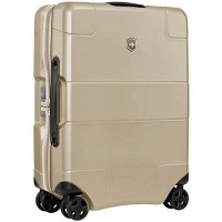 Чемодан на 4 колесах 40x55x20 Victorinox Travel LEXICON/Champagne Gold S Vt606781