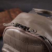 Женский кожаный рюкзак Vintage 22435