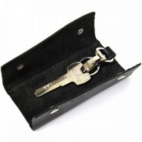 Ключница из натуральной кожи GRANDE PELLE 11351