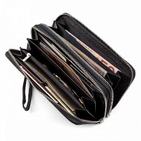Мужской кожаный кошелек ST Leather 18451 (ST127)
