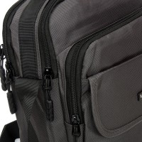 Сумка через плечо Lanpad A45010 gray