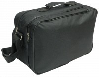 Мужской тканевый портфель Wallaby 2641 black, черный