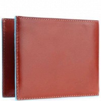 Кожаный кошелек Piquadro BL SQUARE/Orange PU1392B2R_AR