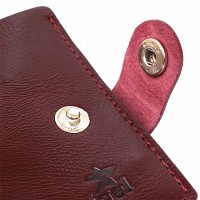 Женский кожаный кошелек Shvigel 16442