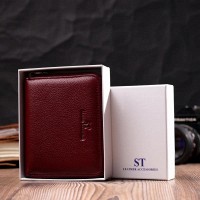 Женский кожаный кошелек ST Leather 22450 
