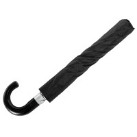 Зонт мужской полуавтомат Incognito-21 G825 Black (Черный)