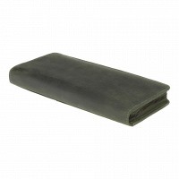 Кожаный тревел-кейс с RFID защитой Visconti 728 oil grn