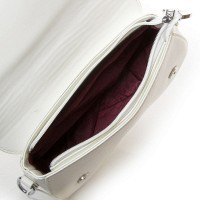 Женская сумочка из кожезаменителя FASHION 22 2811 white