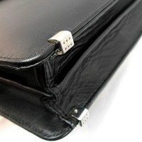 Кожный мужской портфель Desisan (2005-1)