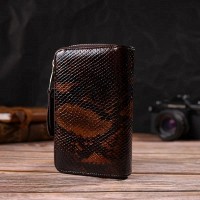 Женский кожаный кошелек CANPELLINI 21714