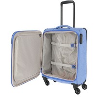 Чемодан Travelite Boja Blue Размер:S Маленький TL091547-25