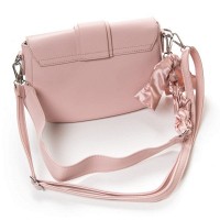 Женская сумочка из кожезаменителя FASHION 2 2818 pink