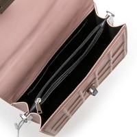 Женская сумочка из кожезаменителя FASHION 22 6176 pink