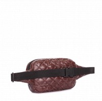 Стеганая сумка на пояс POOLPARTY Beltbag