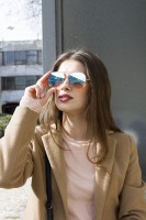 Солнцезащитные женские очки 9301-4