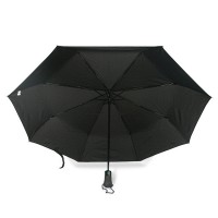 Мужской зонт автомат Fulton OpenClose Jumbo-1 G323 Black (Черный)