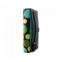 Женский кожаный кошелек Visconti p2 lilly