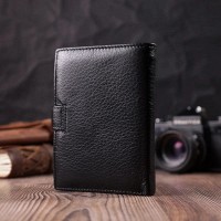 Мужской кожаный кошелек ST Leather 22478 