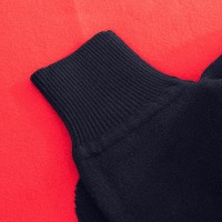 Шарф-кардиган GERTIE KA8321-blue-red