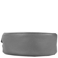 Женская кожаная круглая сумка ETERNO (KLD100-9)