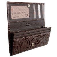 Женский кожаный кошелек KARYA SHI1101-015