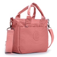Женская тканевая сумка Jielshi V9006 pink
