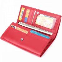 Женский кожаный кошелек ST Leather 22695 