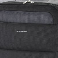 Чемодан средний 4 колеса Gabol Cloud Black М 925572