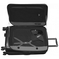 Чемодан на 4 колесах черный Victorinox Travel SPECTRA 2.0/Black