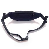 Мужская сумка на пояс Lanpad 37012 blue