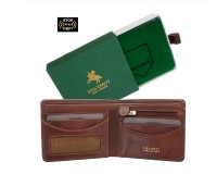 Мужское портмоне Visconti Tuscany TSC-46 TAN с защитой RFID