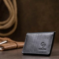 Кожаная обложка для автодокументов GRANDE PELLE 11536
