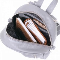 Женский кожаный рюкзак Shvigel 16323