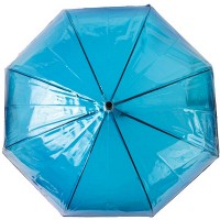 Зонт-трость женский полуавтомат HAPPY RAIN U40993