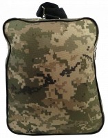 Дорожная сумка 45 л Wallaby 3051 pixel